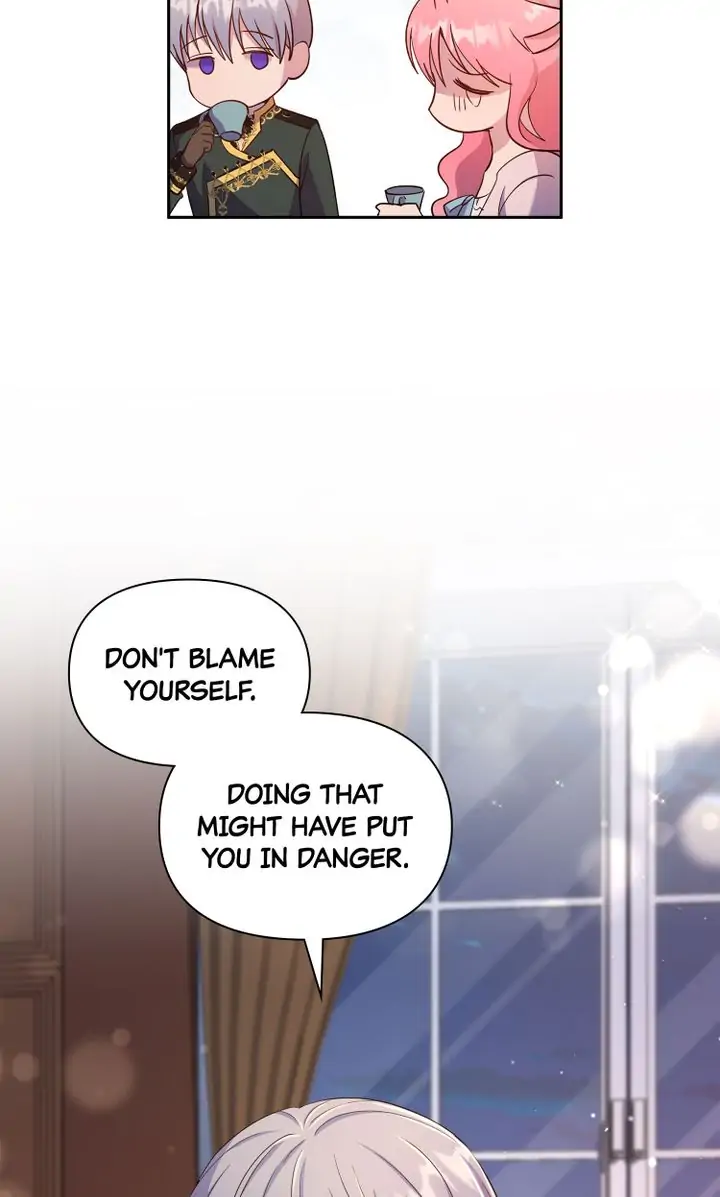How the Count’s Young Lady Tames the Emperor’s Dog Chapter 26 - page 64