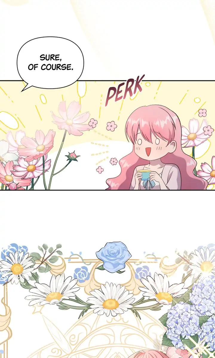 How the Count’s Young Lady Tames the Emperor’s Dog Chapter 26 - page 70