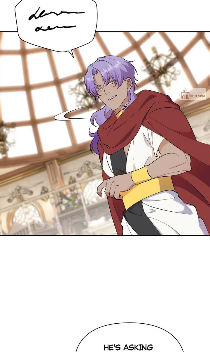How the Count’s Young Lady Tames the Emperor’s Dog Chapter 54 - page 22