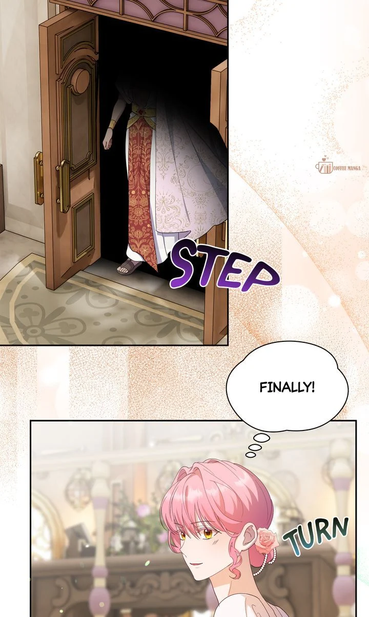 How the Count’s Young Lady Tames the Emperor’s Dog Chapter 54 - page 27