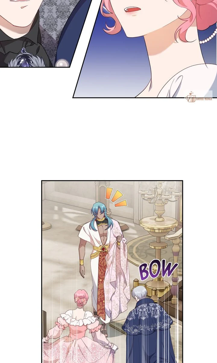How the Count’s Young Lady Tames the Emperor’s Dog Chapter 54 - page 32