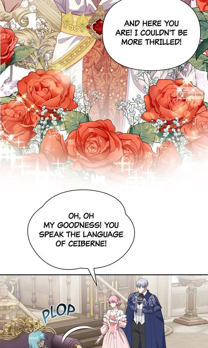 How the Count’s Young Lady Tames the Emperor’s Dog Chapter 54 - page 37