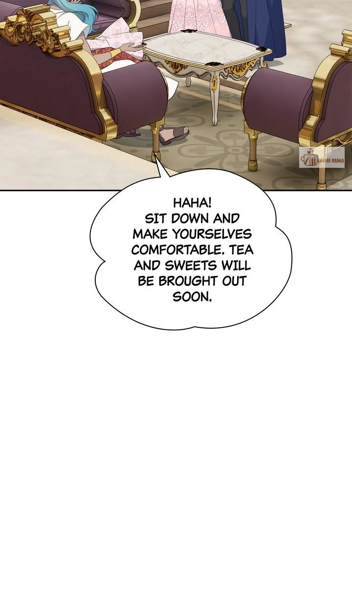 How the Count’s Young Lady Tames the Emperor’s Dog Chapter 54 - page 38