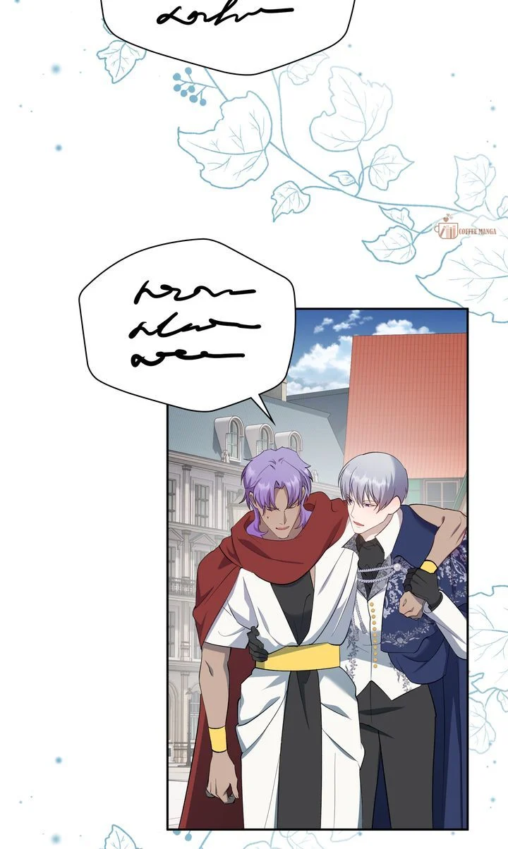 How the Count’s Young Lady Tames the Emperor’s Dog Chapter 54 - page 4