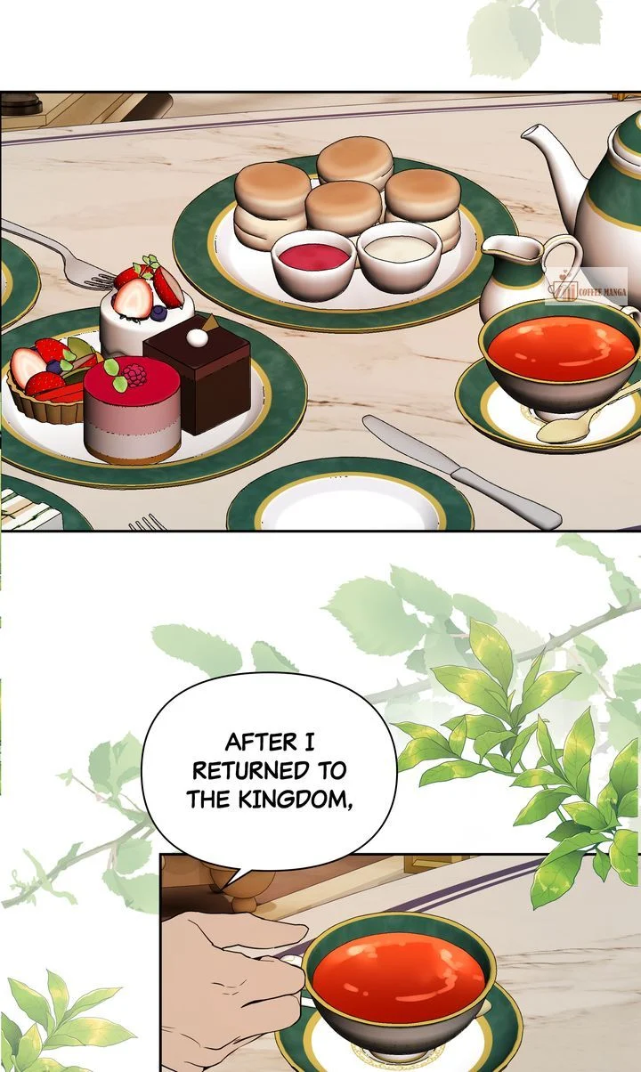 How the Count’s Young Lady Tames the Emperor’s Dog Chapter 54 - page 40