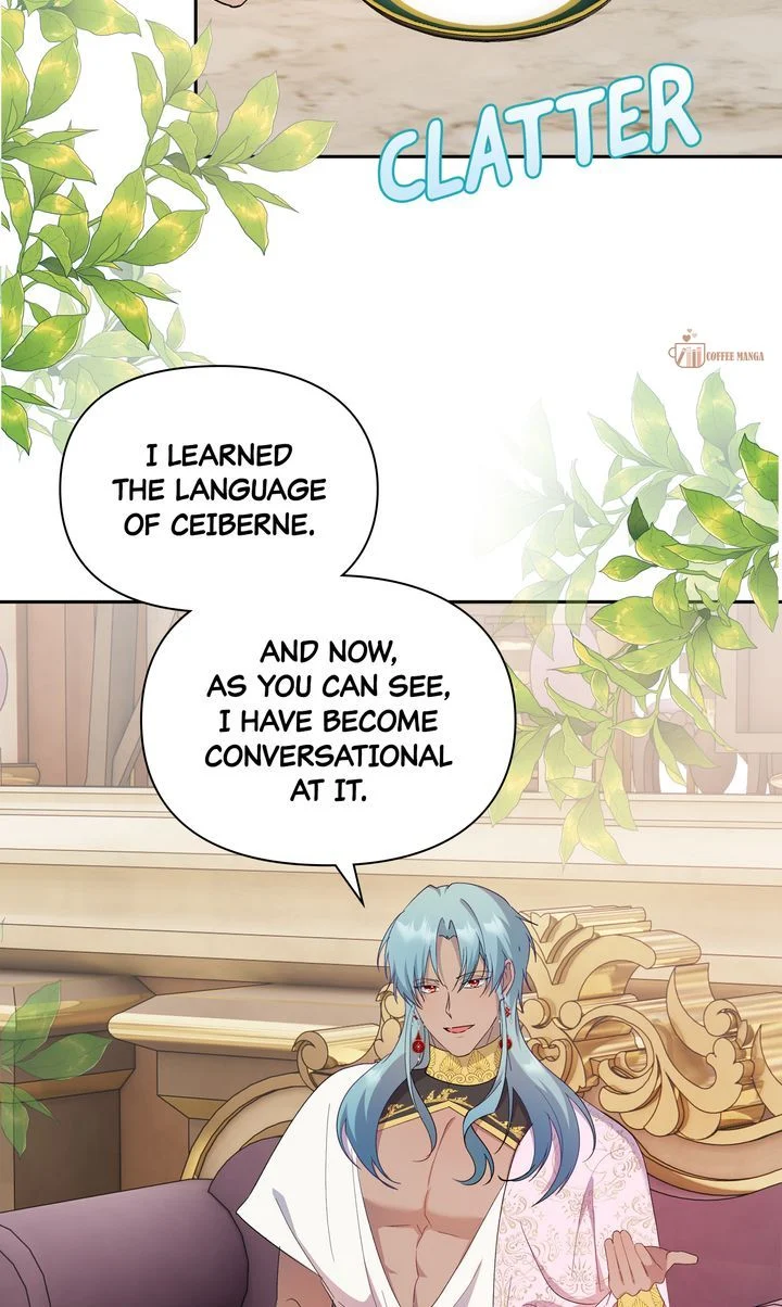 How the Count’s Young Lady Tames the Emperor’s Dog Chapter 54 - page 41