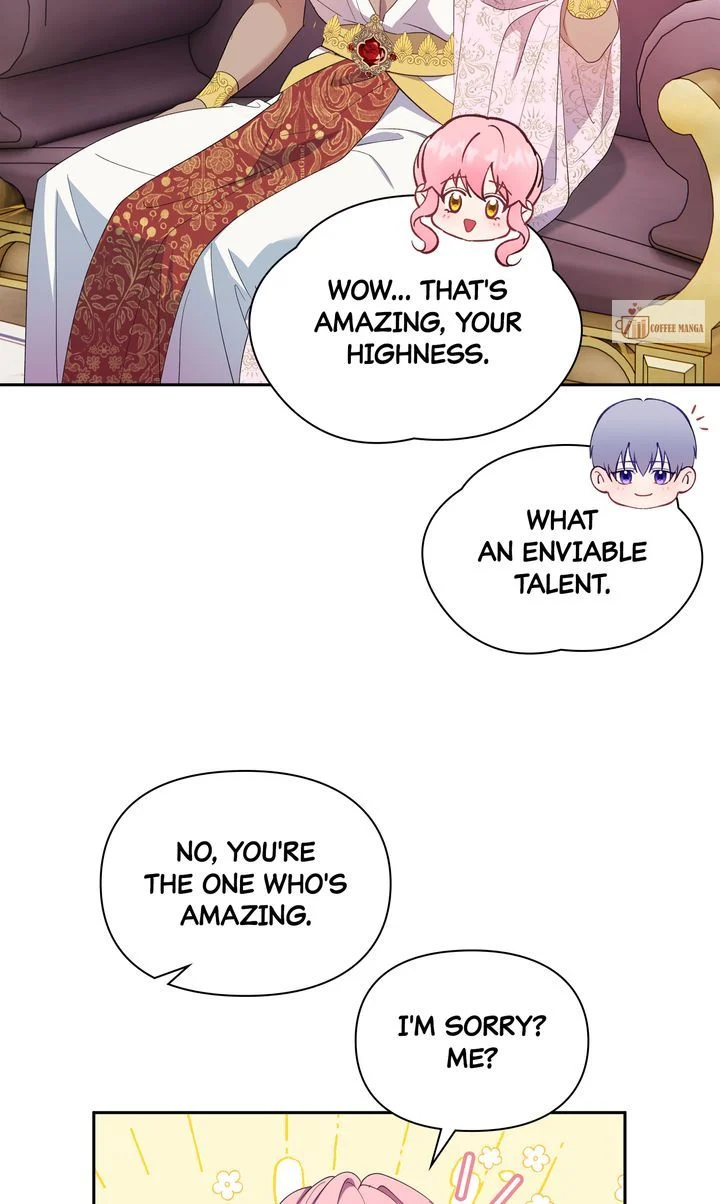 How the Count’s Young Lady Tames the Emperor’s Dog Chapter 54 - page 42