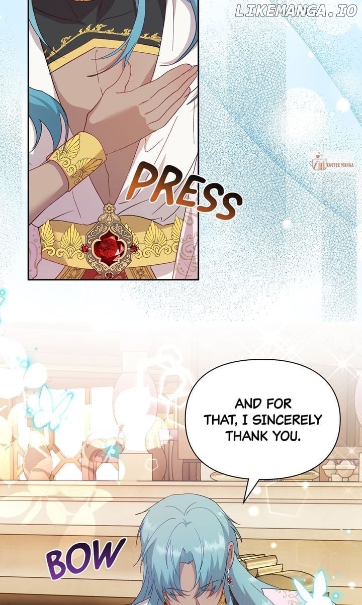 How the Count’s Young Lady Tames the Emperor’s Dog Chapter 54 - page 45