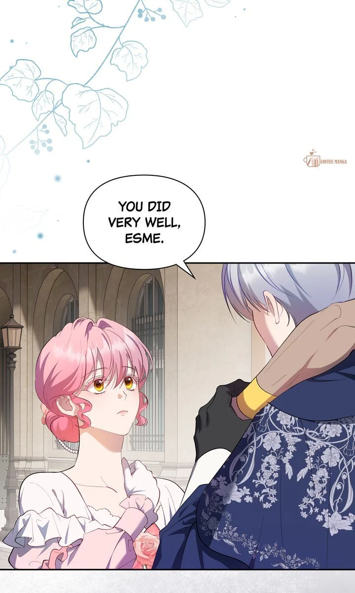 How the Count’s Young Lady Tames the Emperor’s Dog Chapter 54 - page 5