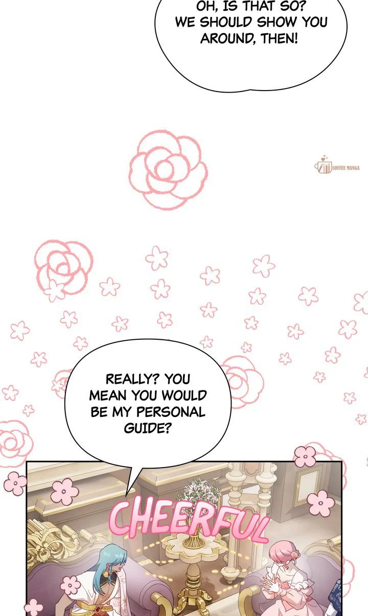 How the Count’s Young Lady Tames the Emperor’s Dog Chapter 54 - page 54