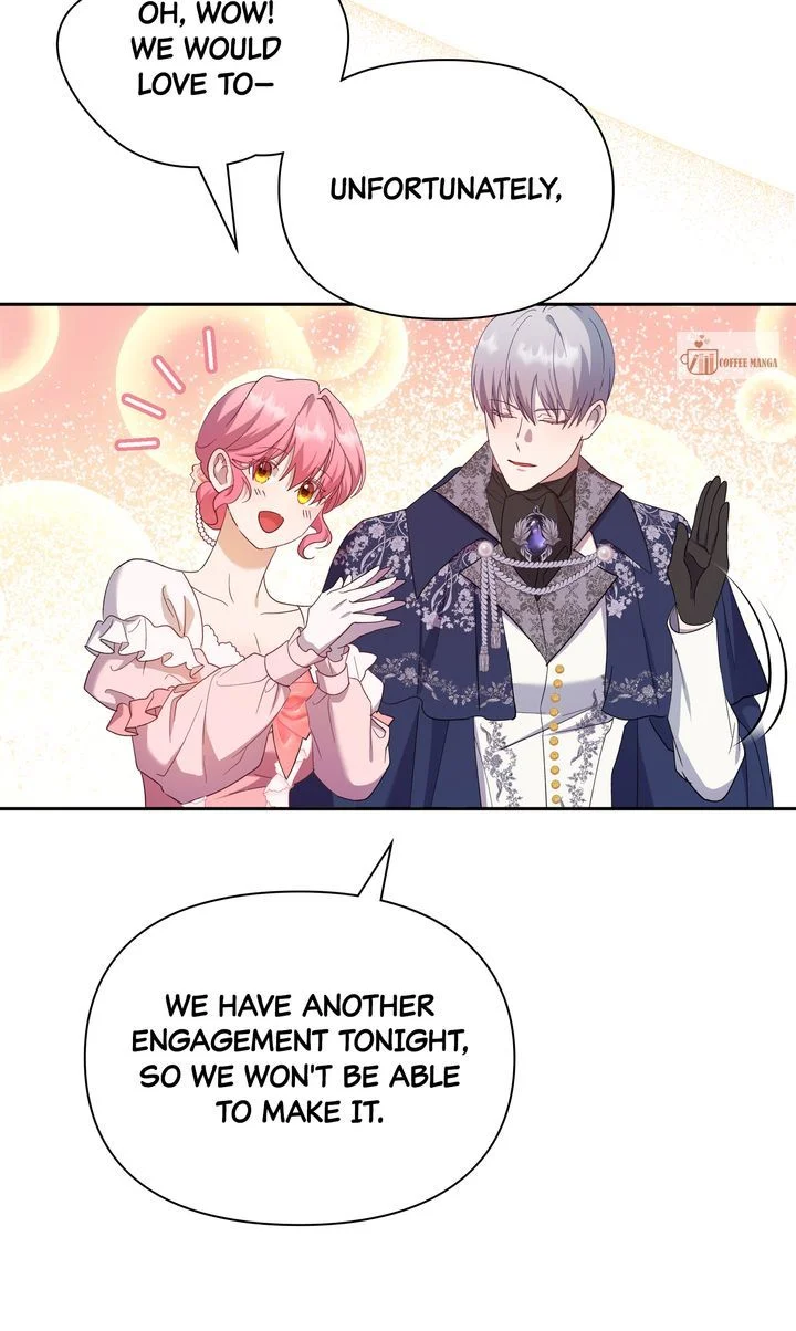 How the Count’s Young Lady Tames the Emperor’s Dog Chapter 54 - page 59
