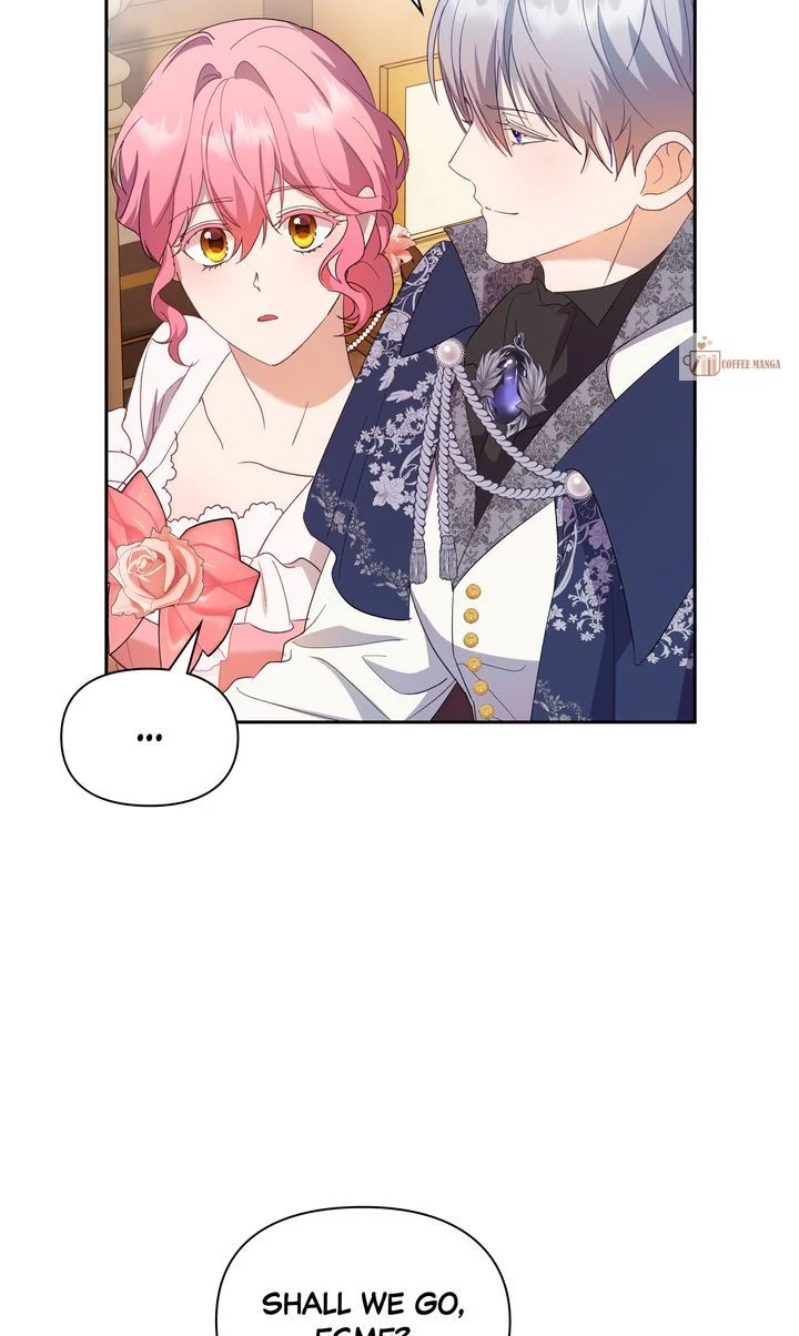 How the Count’s Young Lady Tames the Emperor’s Dog Chapter 54 - page 61
