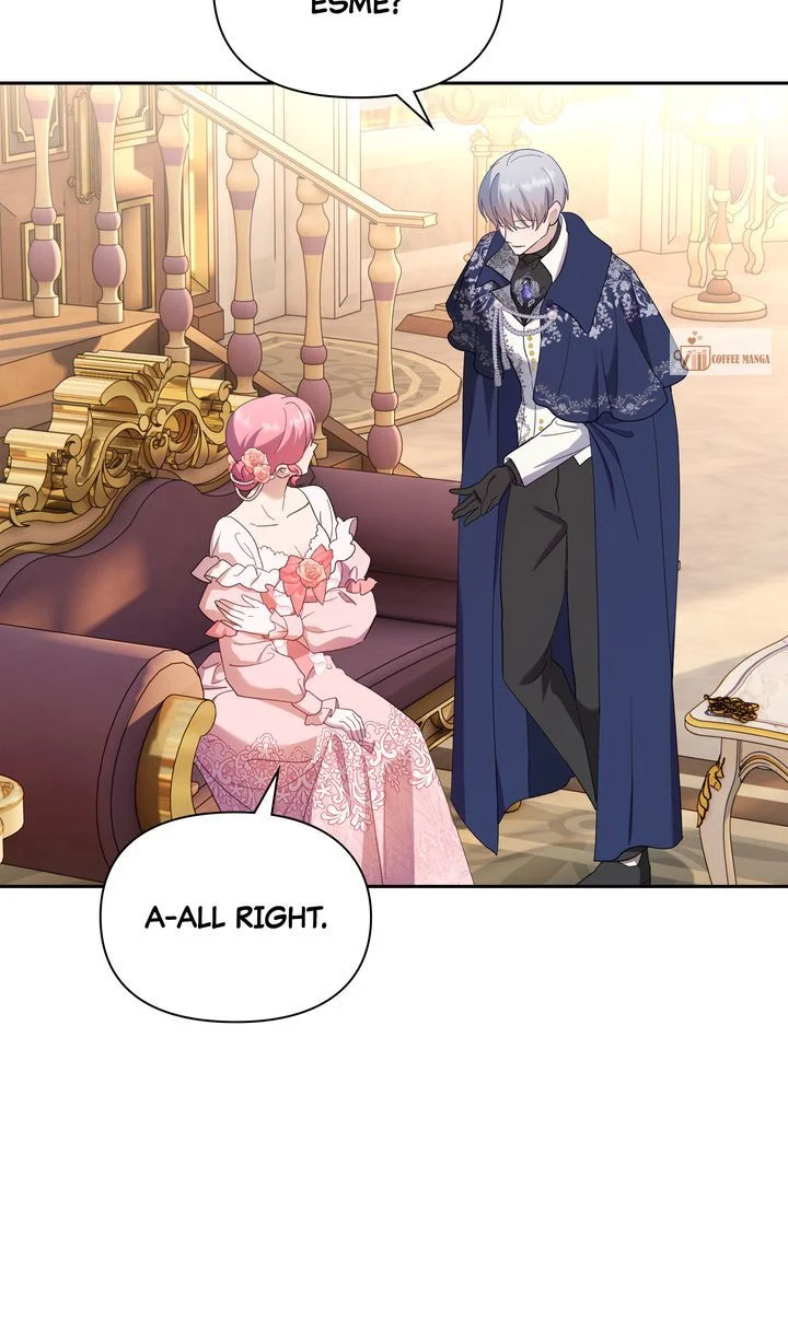 How the Count’s Young Lady Tames the Emperor’s Dog Chapter 54 - page 62