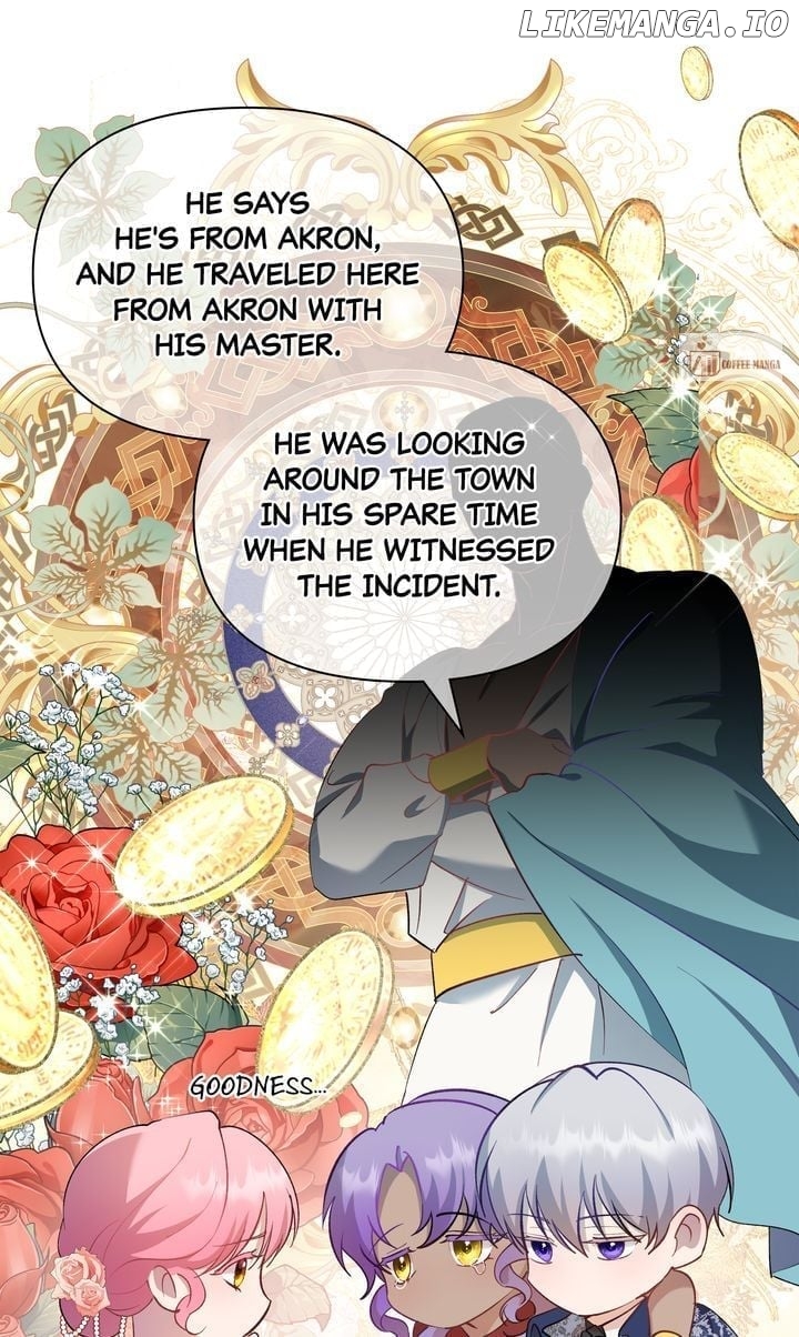How the Count’s Young Lady Tames the Emperor’s Dog Chapter 54 - page 9