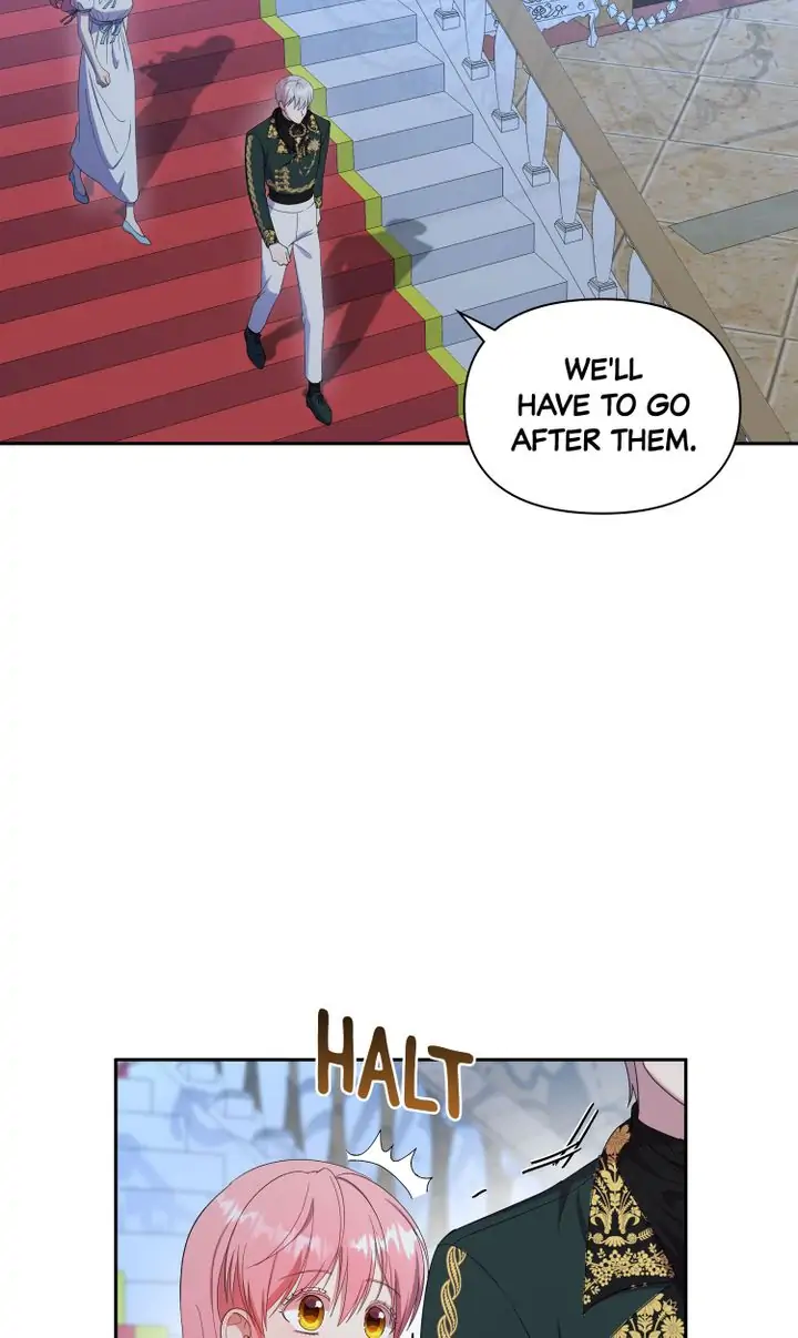 How the Count’s Young Lady Tames the Emperor’s Dog Chapter 25 - page 10