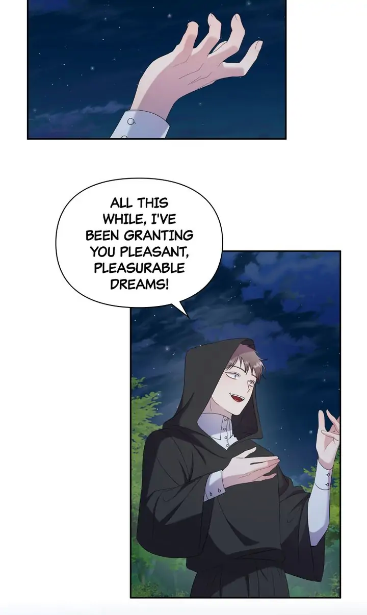 How the Count’s Young Lady Tames the Emperor’s Dog Chapter 25 - page 34