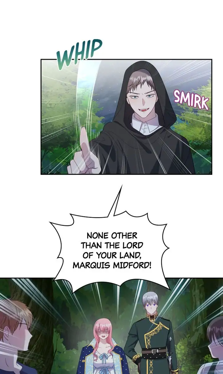 How the Count’s Young Lady Tames the Emperor’s Dog Chapter 25 - page 38