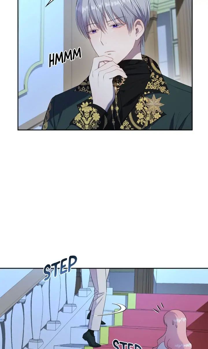 How the Count’s Young Lady Tames the Emperor’s Dog Chapter 25 - page 4