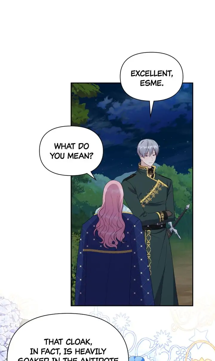 How the Count’s Young Lady Tames the Emperor’s Dog Chapter 25 - page 53