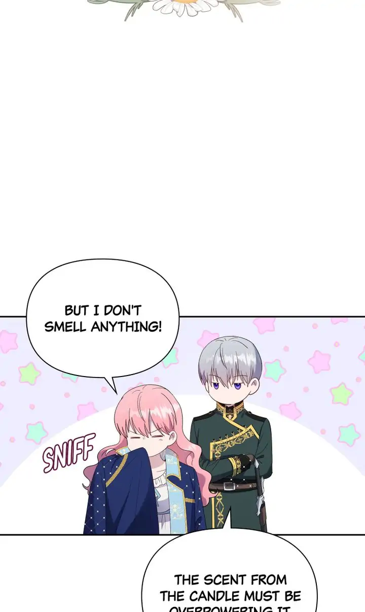 How the Count’s Young Lady Tames the Emperor’s Dog Chapter 25 - page 55