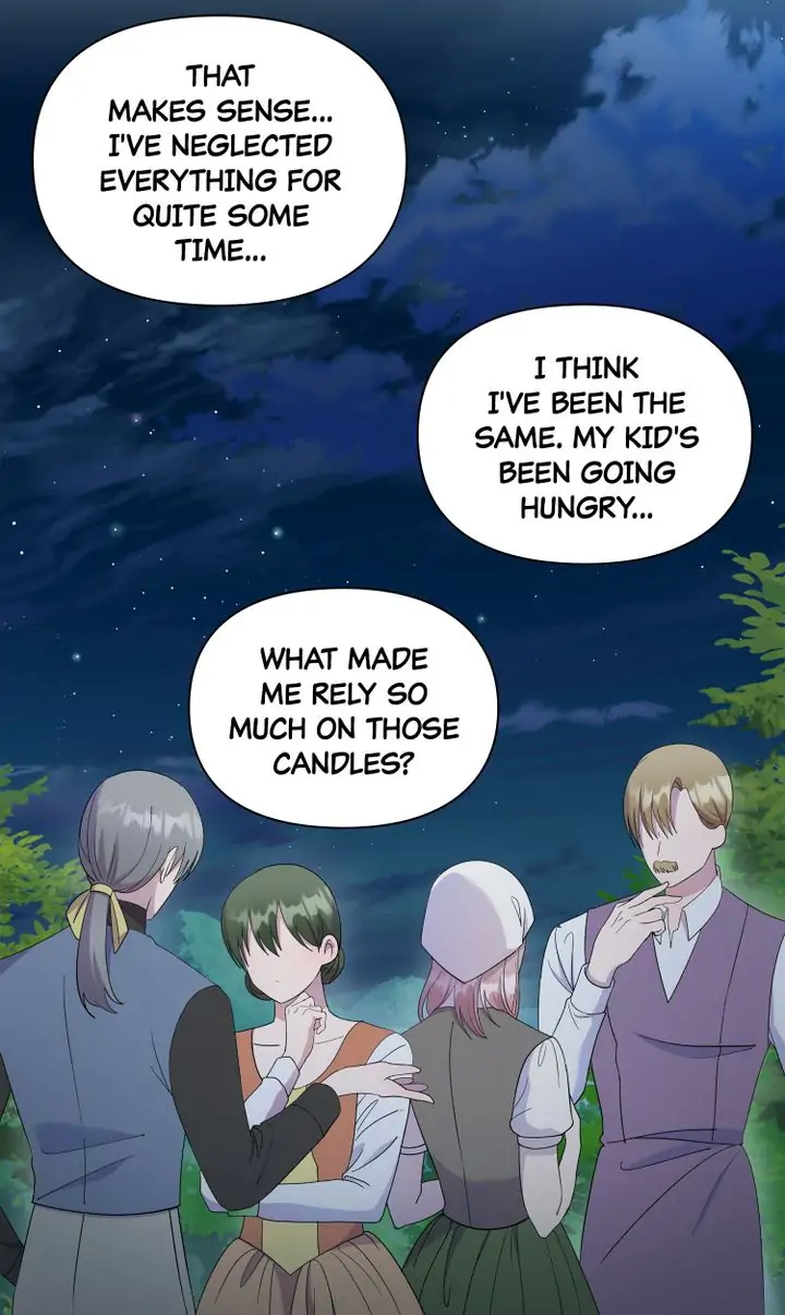 How the Count’s Young Lady Tames the Emperor’s Dog Chapter 25 - page 57