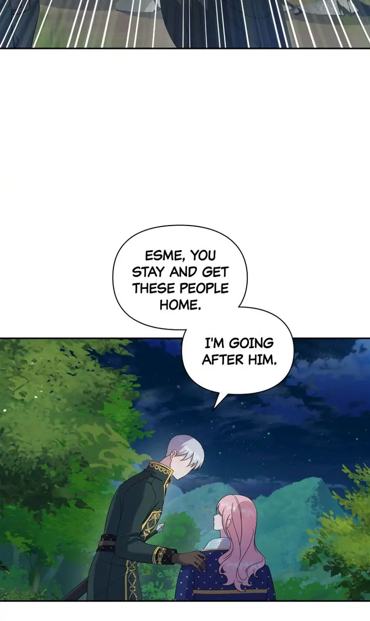 How the Count’s Young Lady Tames the Emperor’s Dog Chapter 25 - page 61