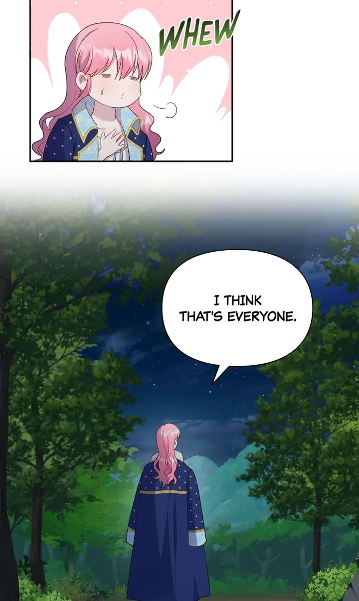 How the Count’s Young Lady Tames the Emperor’s Dog Chapter 25 - page 69