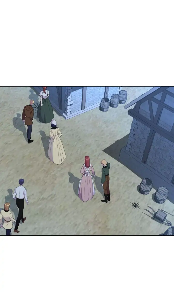How the Count’s Young Lady Tames the Emperor’s Dog Chapter 25 - page 7