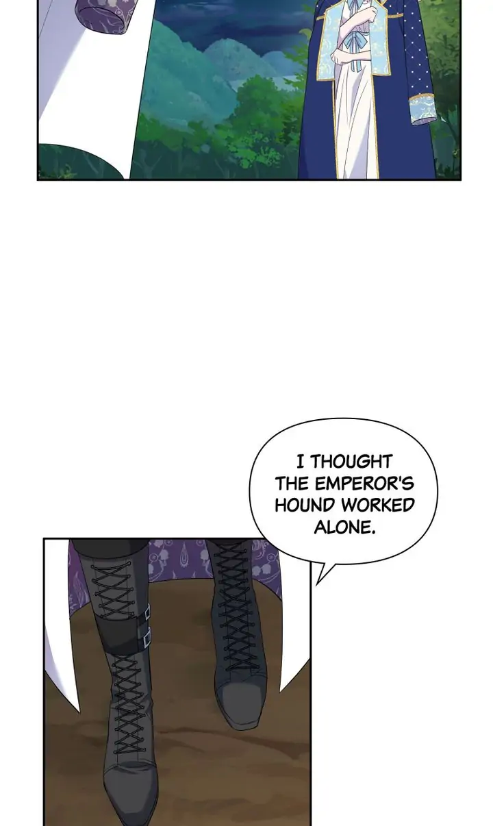 How the Count’s Young Lady Tames the Emperor’s Dog Chapter 25 - page 73