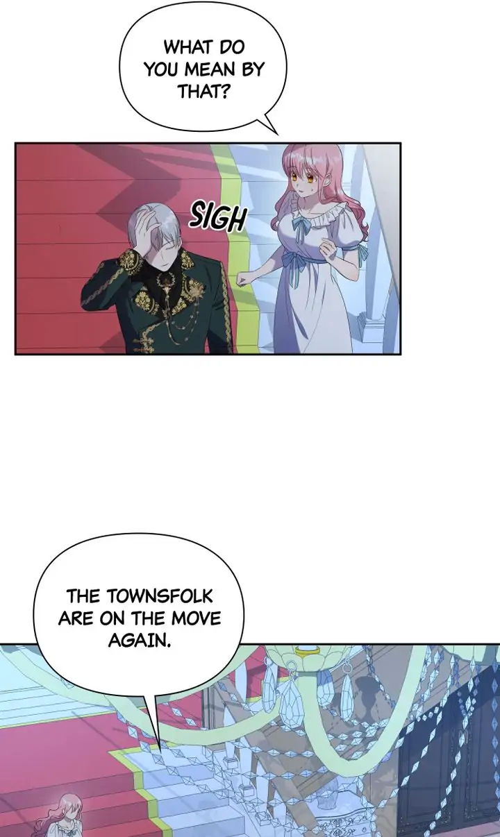 How the Count’s Young Lady Tames the Emperor’s Dog Chapter 25 - page 9