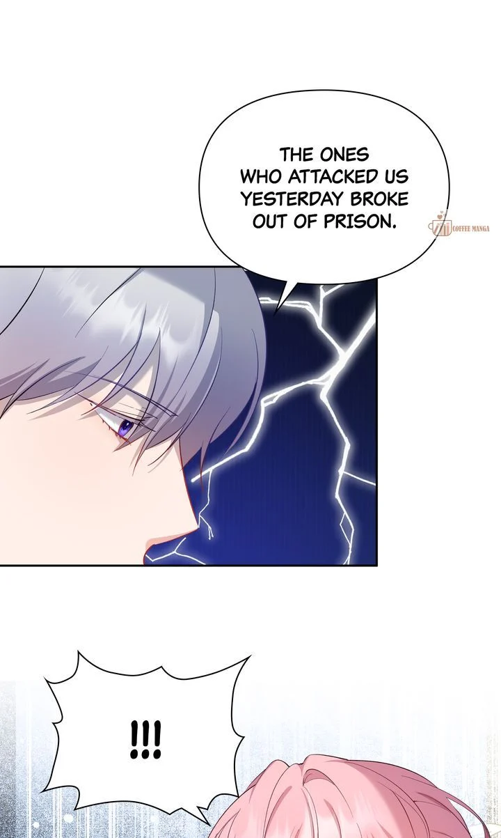 How the Count’s Young Lady Tames the Emperor’s Dog Chapter 53 - page 11