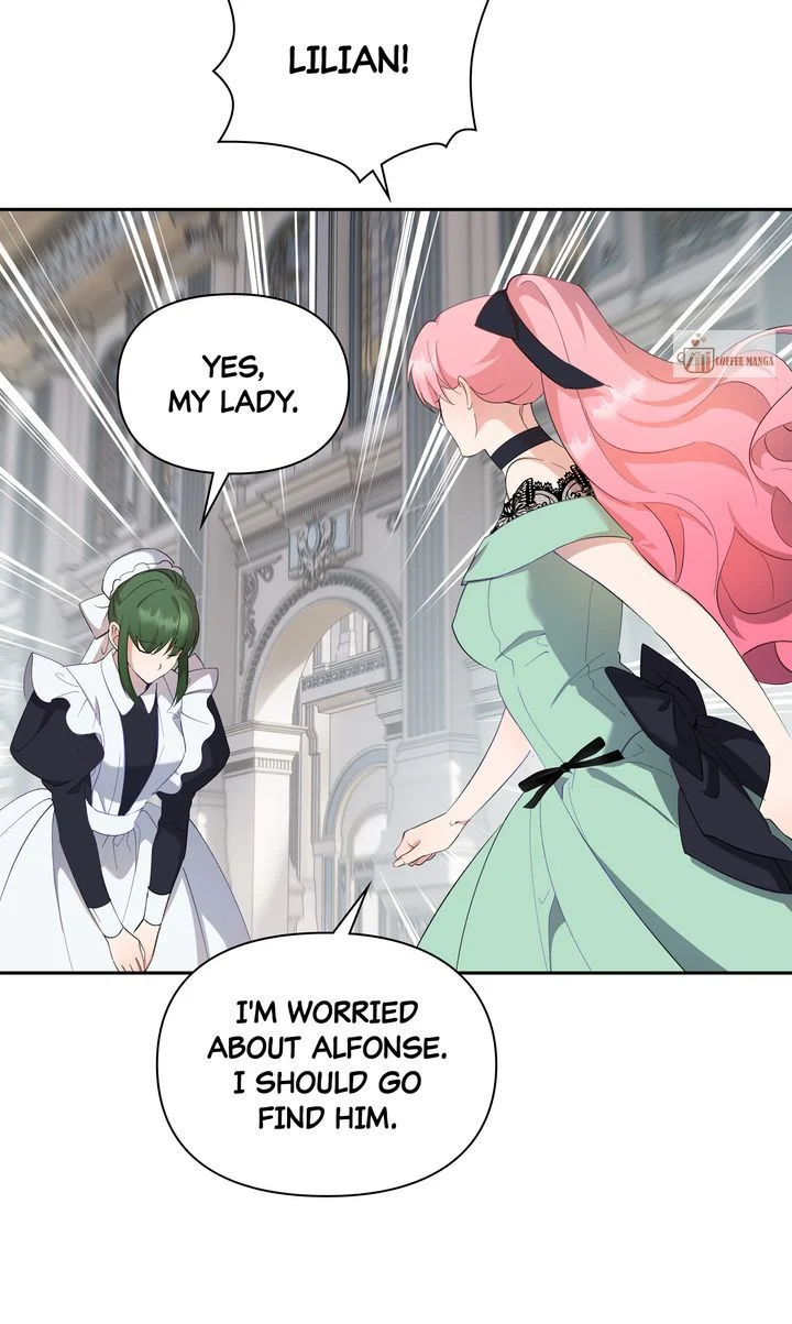 How the Count’s Young Lady Tames the Emperor’s Dog Chapter 53 - page 27