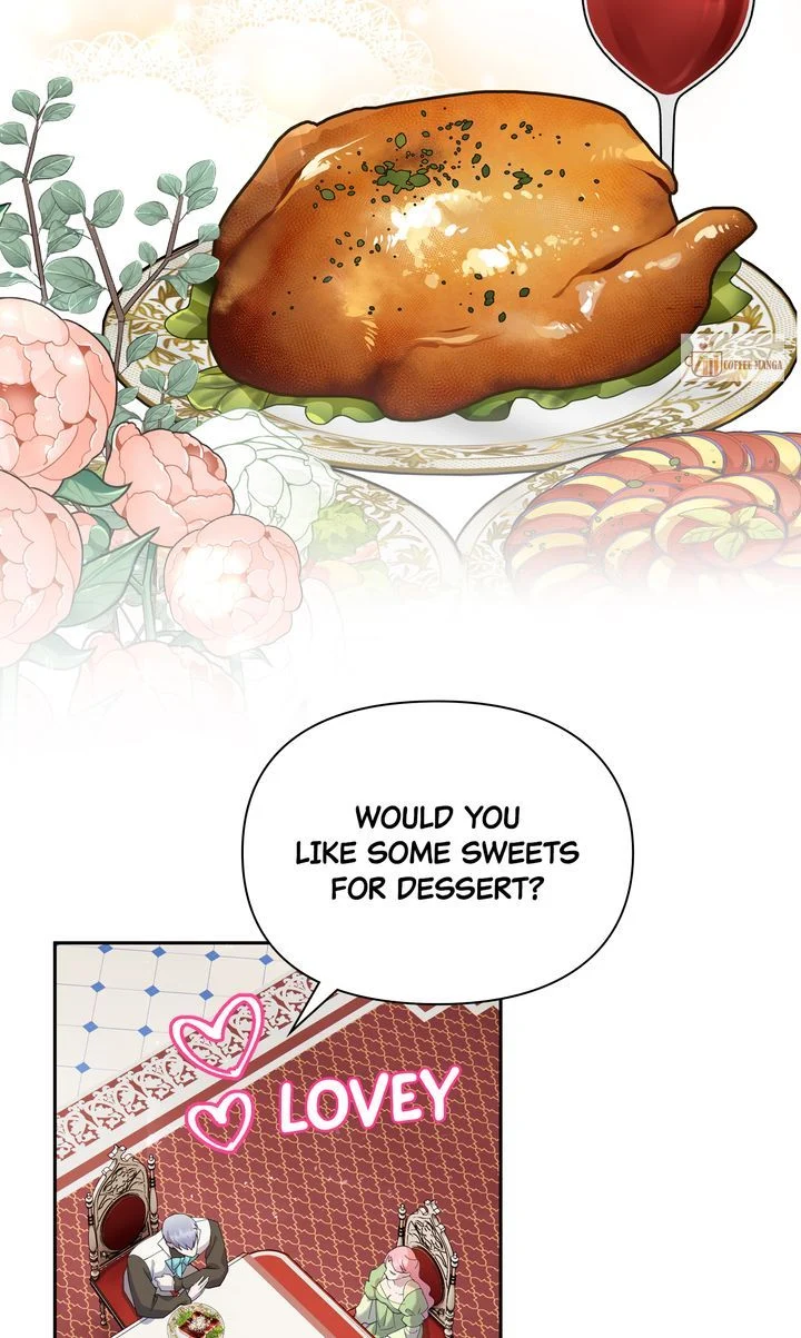 How the Count’s Young Lady Tames the Emperor’s Dog Chapter 53 - page 3