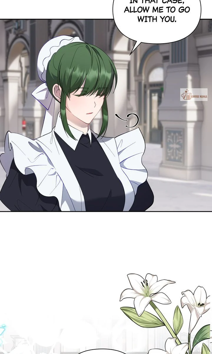 How the Count’s Young Lady Tames the Emperor’s Dog Chapter 53 - page 32