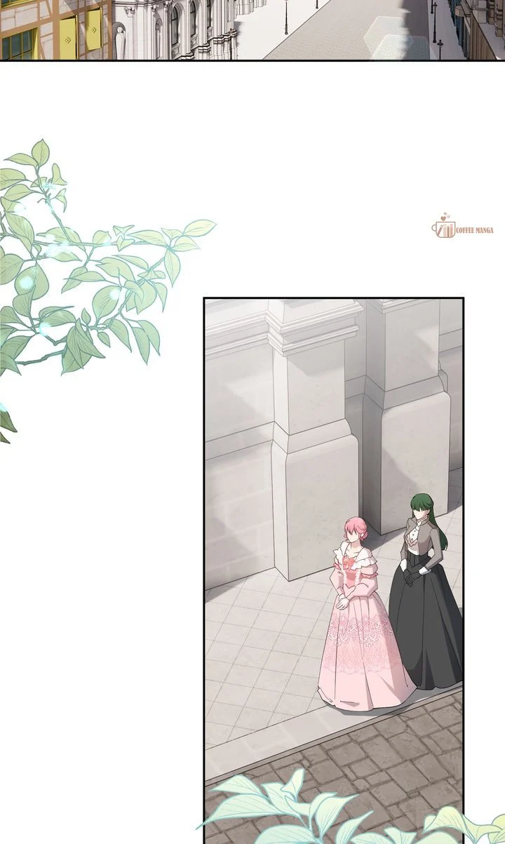 How the Count’s Young Lady Tames the Emperor’s Dog Chapter 53 - page 37