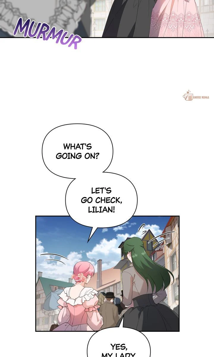 How the Count’s Young Lady Tames the Emperor’s Dog Chapter 53 - page 39