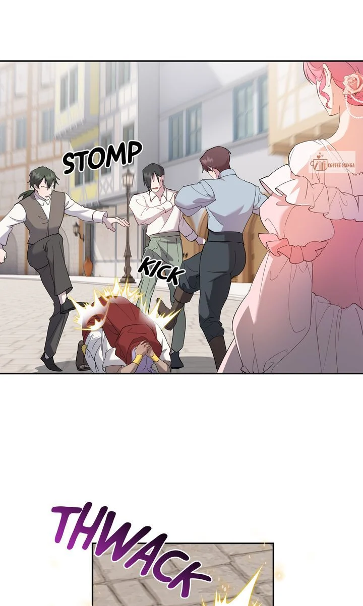 How the Count’s Young Lady Tames the Emperor’s Dog Chapter 53 - page 42