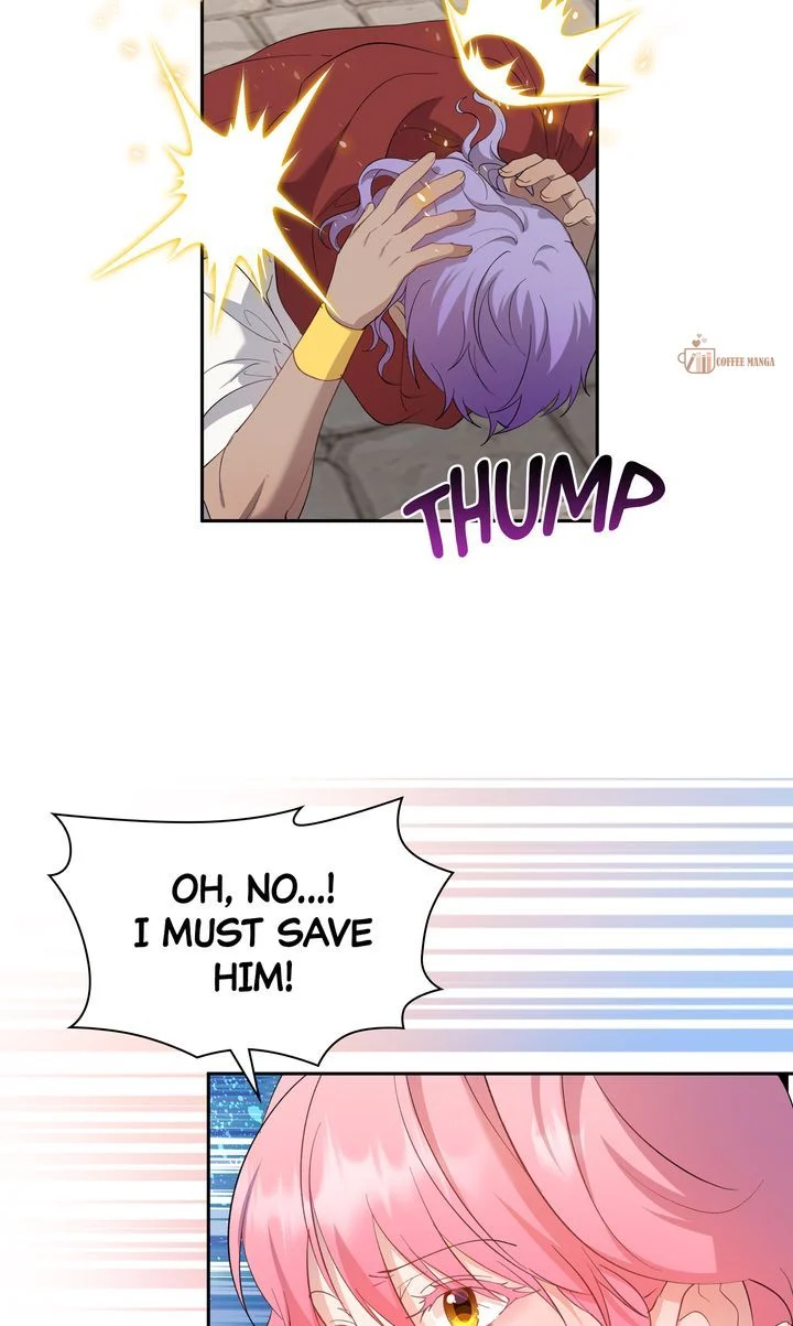 How the Count’s Young Lady Tames the Emperor’s Dog Chapter 53 - page 43