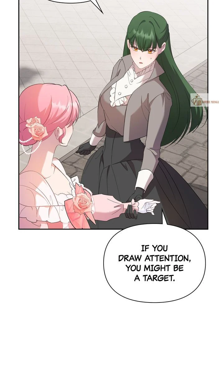 How the Count’s Young Lady Tames the Emperor’s Dog Chapter 53 - page 46