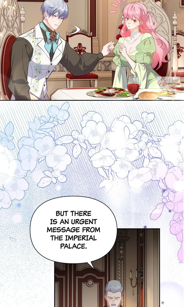 How the Count’s Young Lady Tames the Emperor’s Dog Chapter 53 - page 5