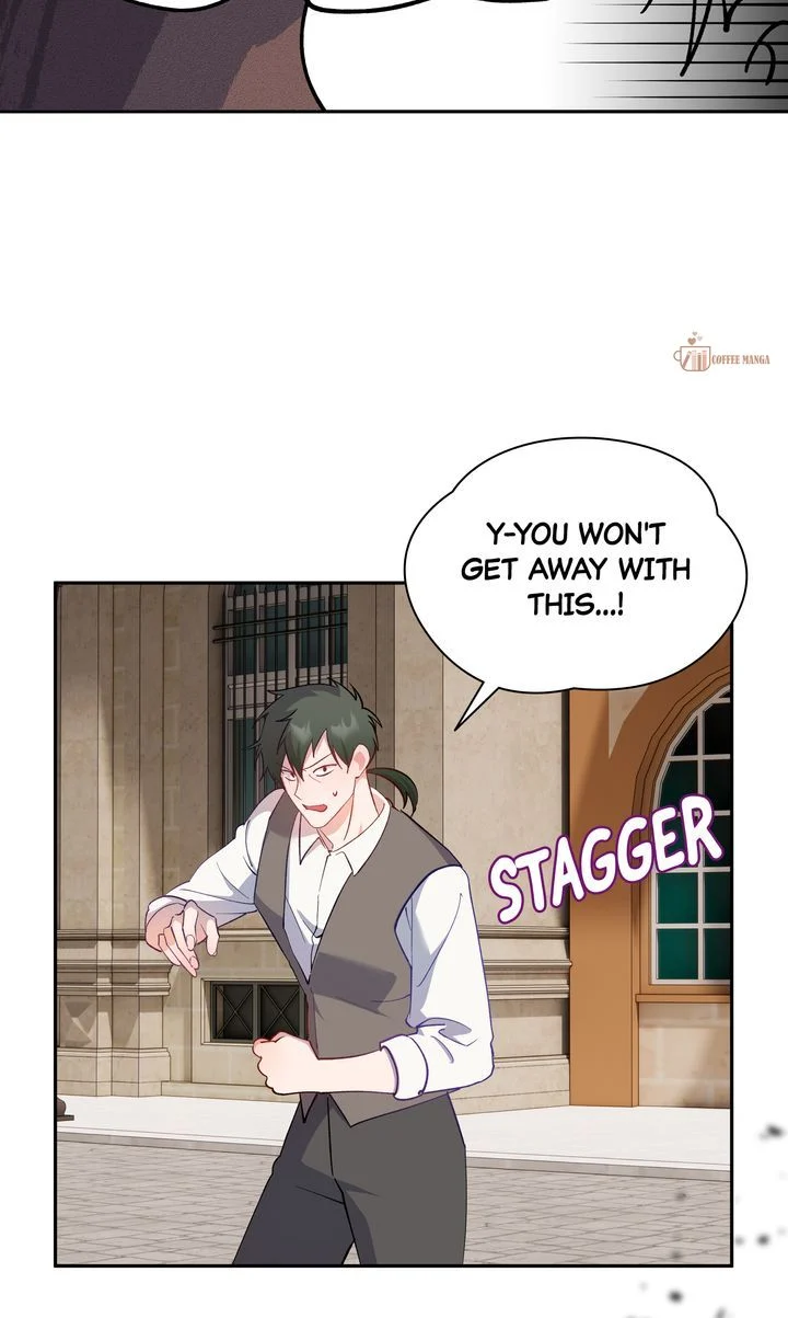 How the Count’s Young Lady Tames the Emperor’s Dog Chapter 53 - page 66