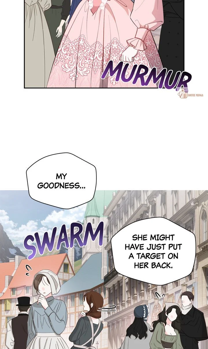 How the Count’s Young Lady Tames the Emperor’s Dog Chapter 53 - page 71