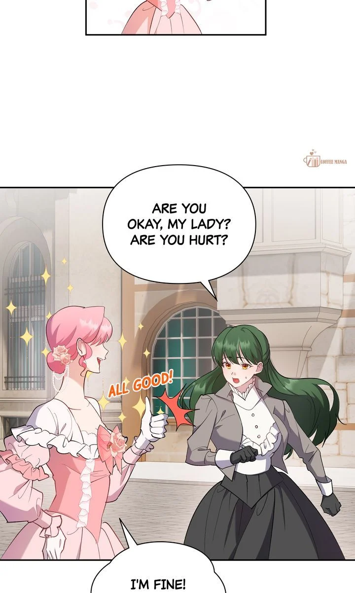 How the Count’s Young Lady Tames the Emperor’s Dog Chapter 53 - page 73