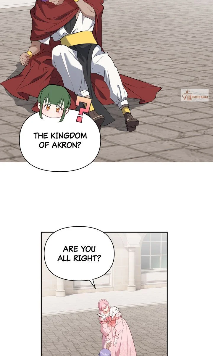 How the Count’s Young Lady Tames the Emperor’s Dog Chapter 53 - page 75