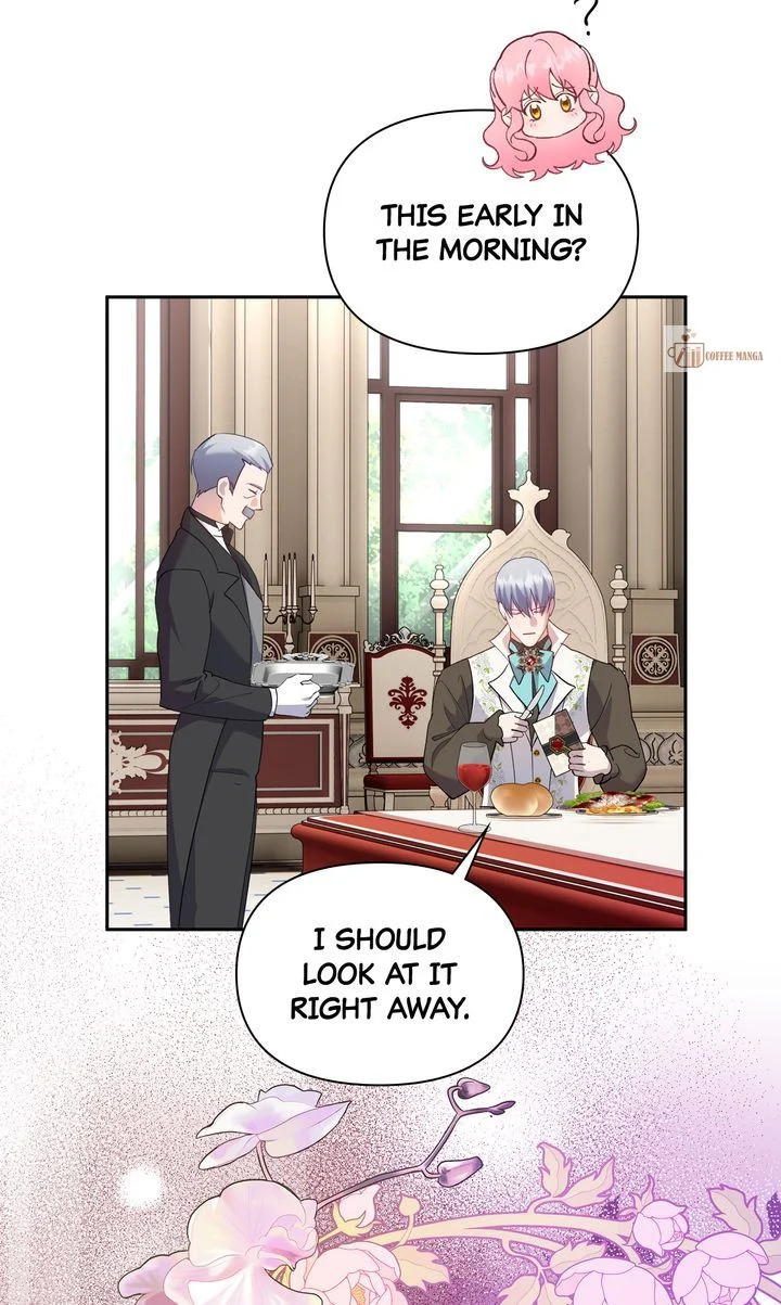 How the Count’s Young Lady Tames the Emperor’s Dog Chapter 53 - page 8