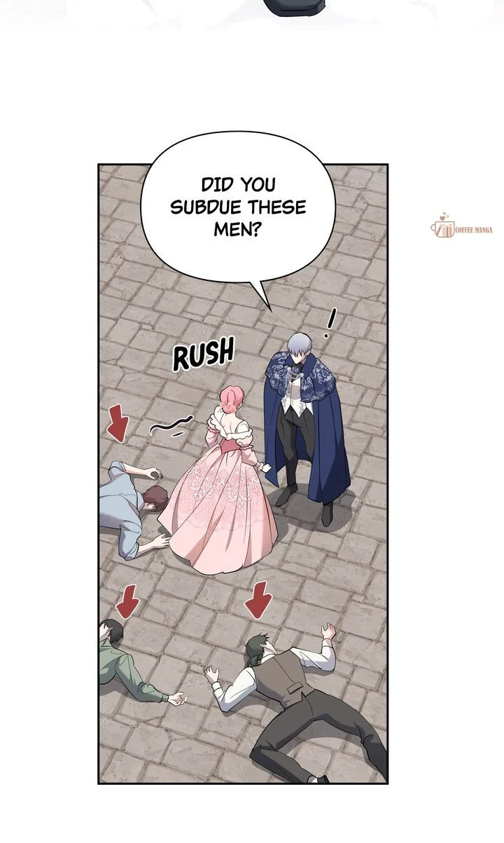 How the Count’s Young Lady Tames the Emperor’s Dog Chapter 53 - page 82