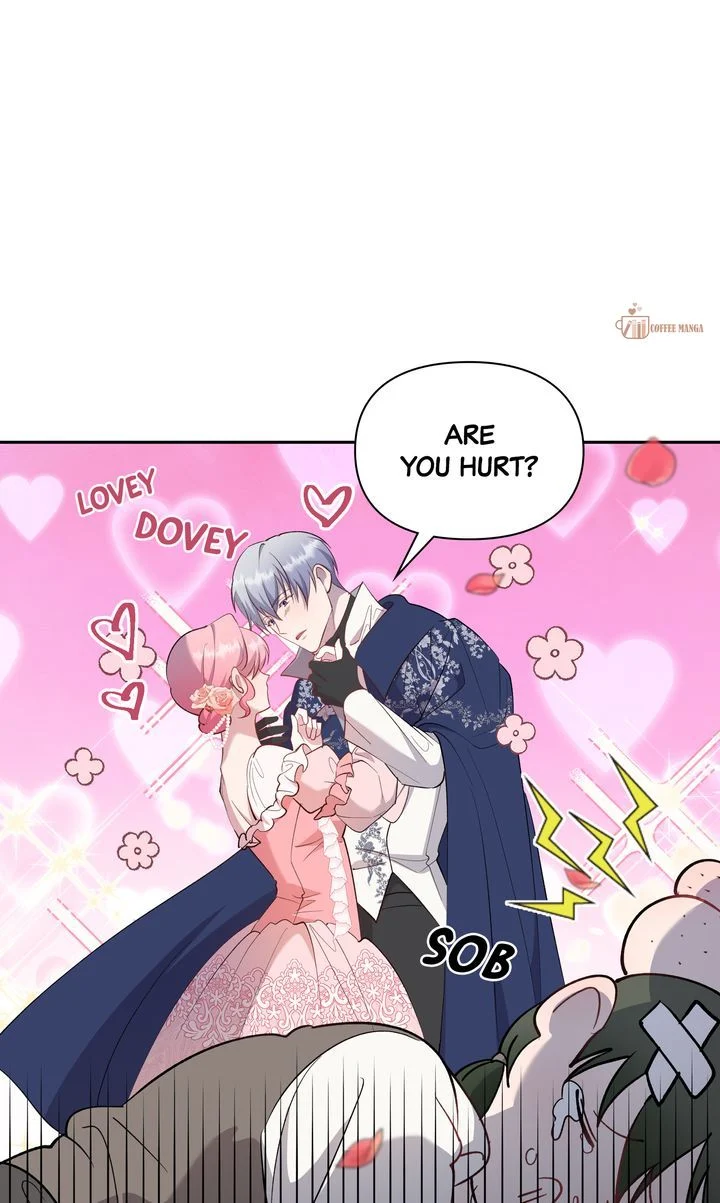 How the Count’s Young Lady Tames the Emperor’s Dog Chapter 53 - page 83
