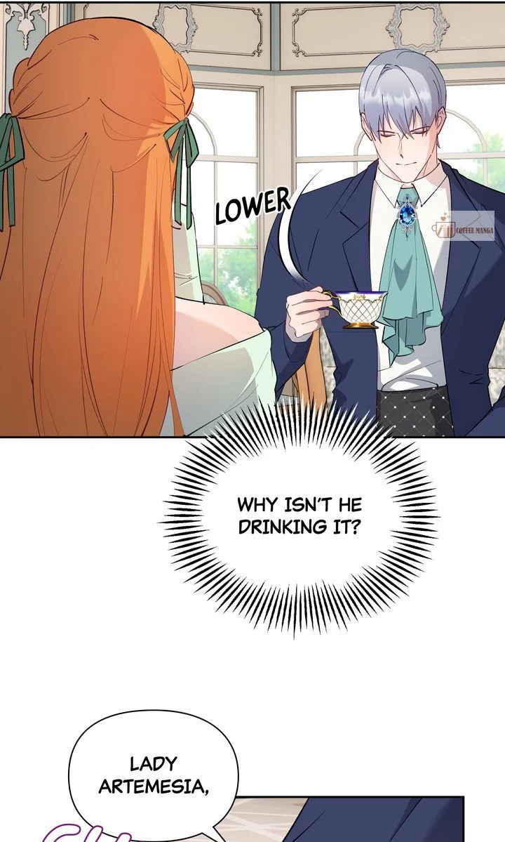How the Count’s Young Lady Tames the Emperor’s Dog Chapter 59 - page 24