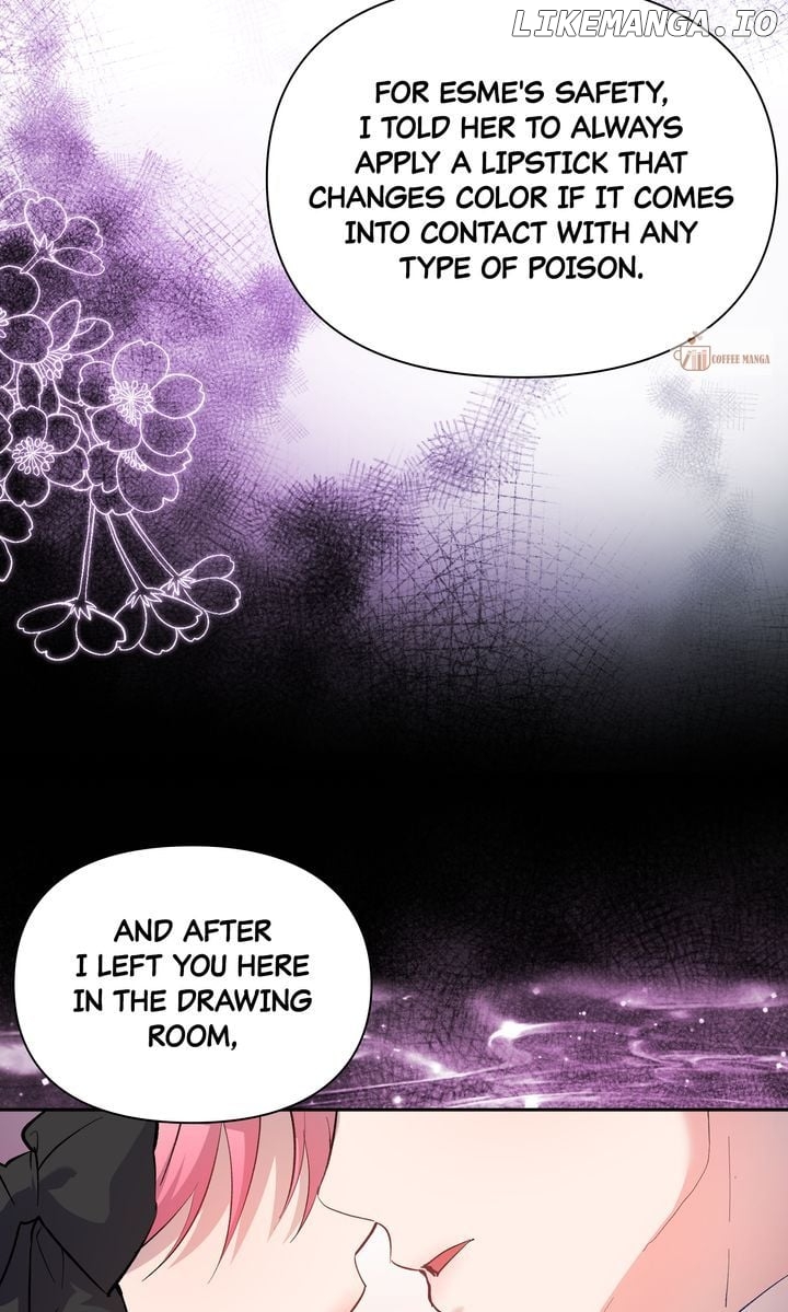 How the Count’s Young Lady Tames the Emperor’s Dog Chapter 59 - page 30