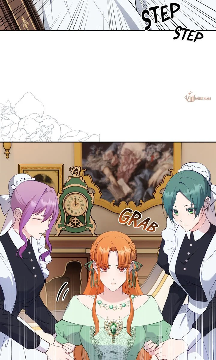 How the Count’s Young Lady Tames the Emperor’s Dog Chapter 59 - page 38